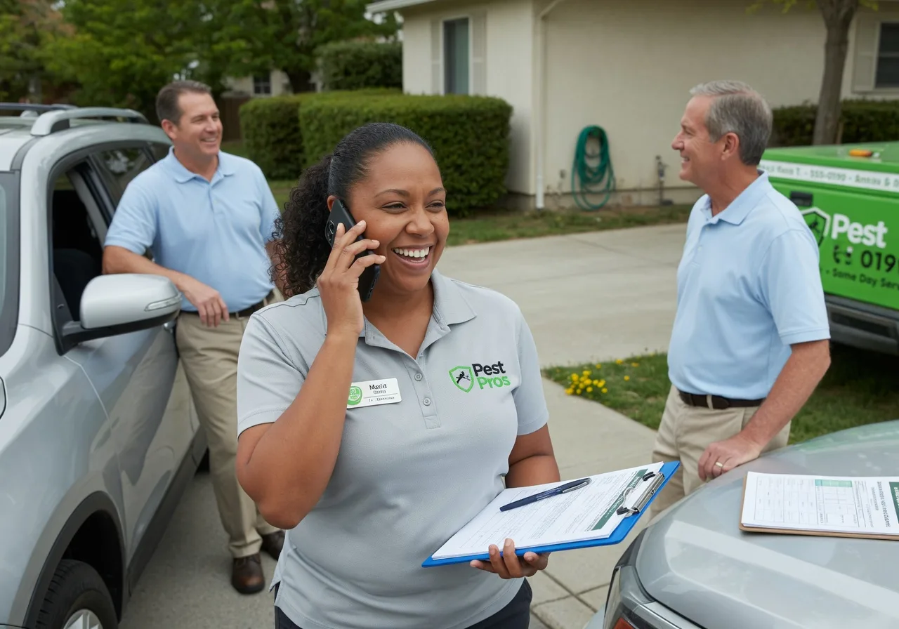 Pest Control Hummelstown, PA FAQs